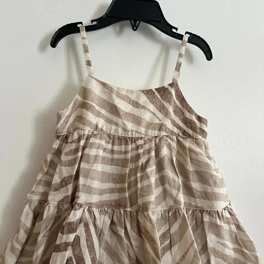 NEW Banana Republic Baby linen dress